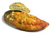 calzone de pollo