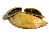 Empanadilla de morcilla