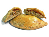 Empanadilla carne barbacoa